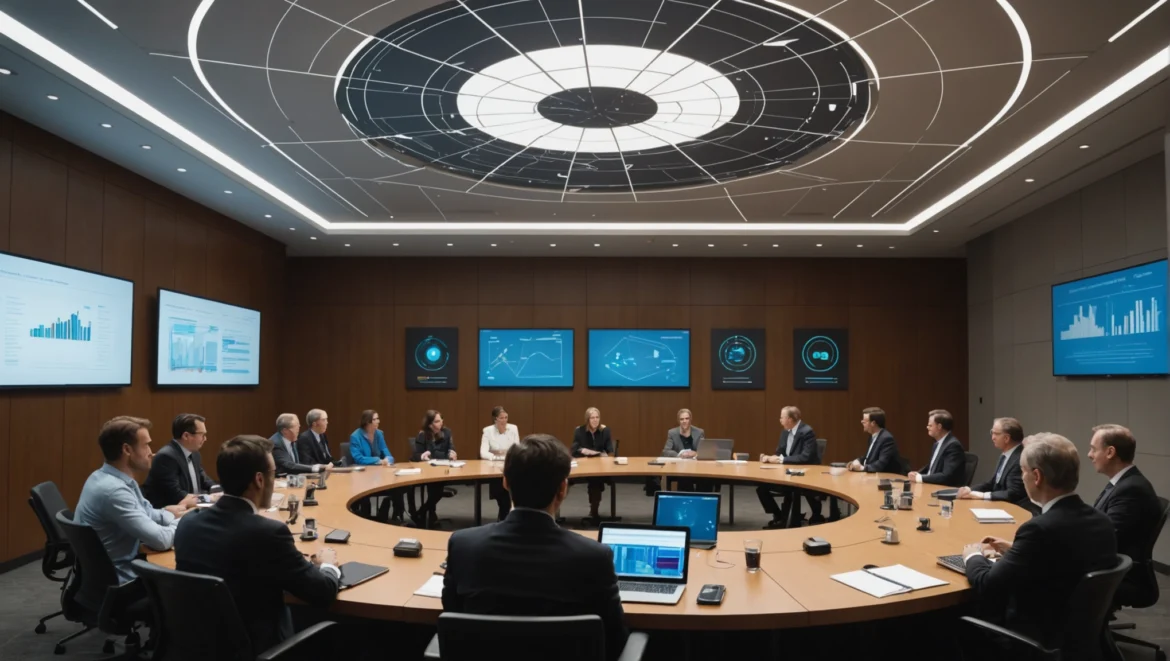 La politique à l’ère des algorithmes : quand la technologie s’invite au pouvoir