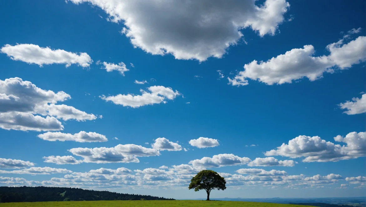 Les secrets du ciel : pourquoi notre voûte céleste est-elle bleue ?