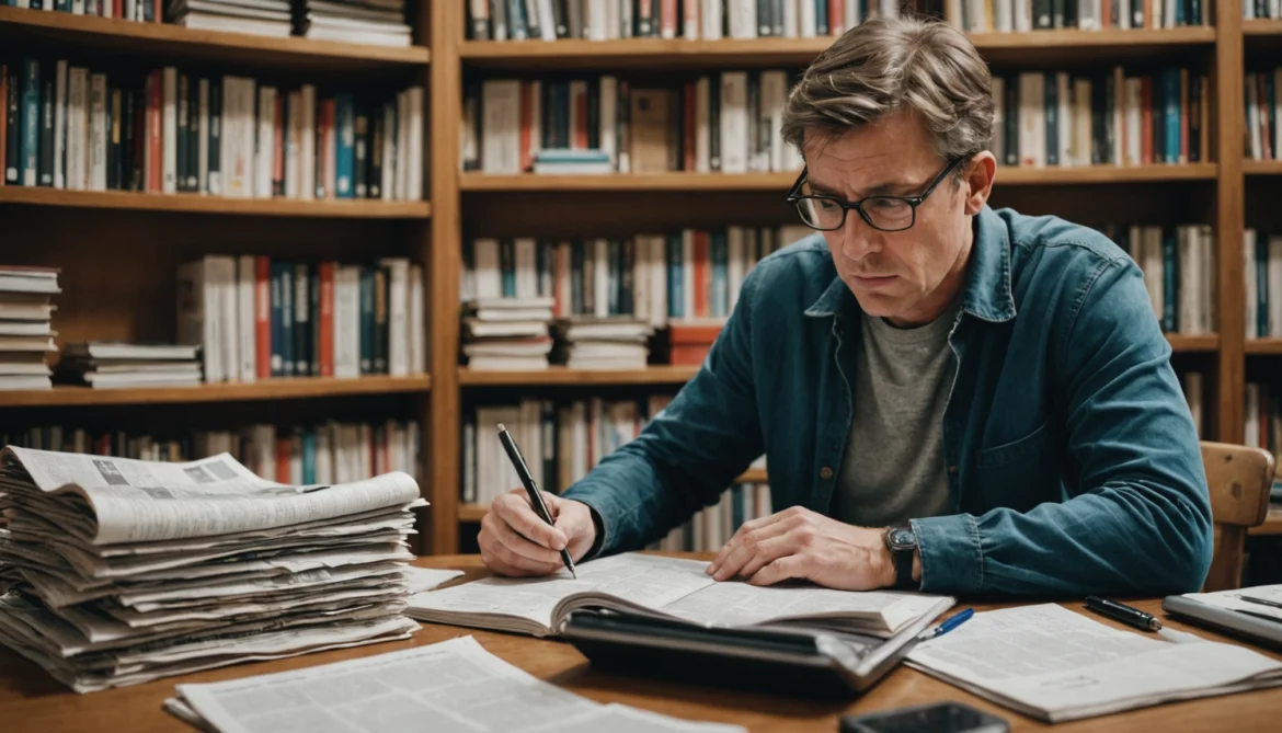 Lire entre les lignes : décoder l’actualité dans un monde en constante évolution