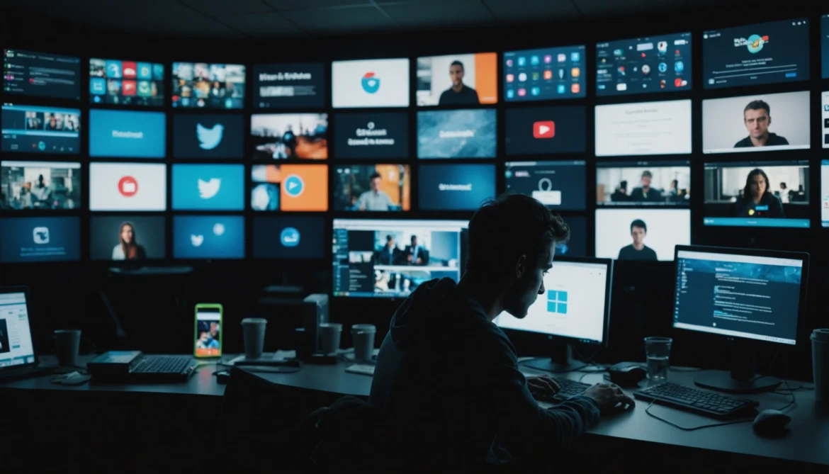 Quand les réseaux sociaux bousculent la vérité : l’info sous influence
