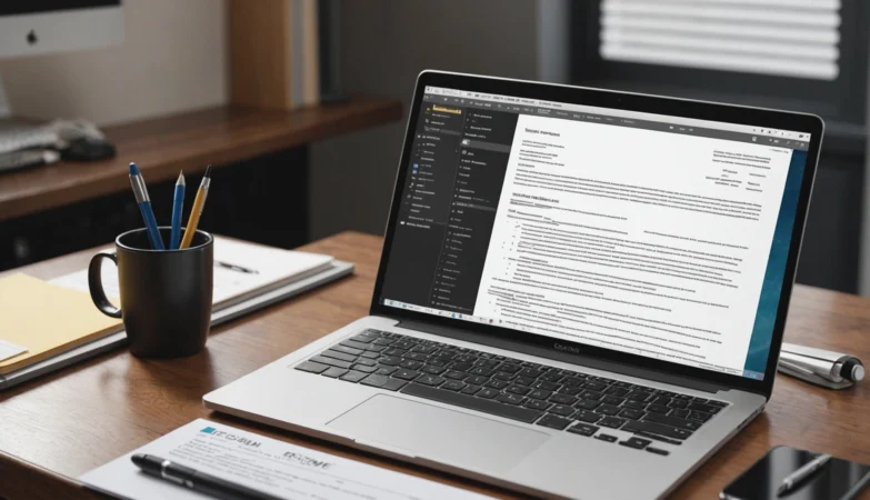 Comment rédiger un bon CV