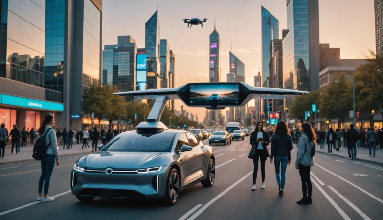 Innovations et nouvelles tendances