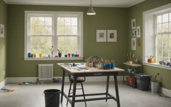 Astuces pour peindre sans traces