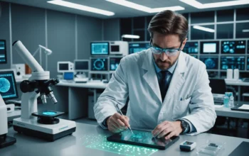 Avancées en biotechnologie