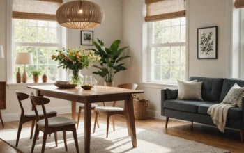 Fabriquer une table en bois pas cher