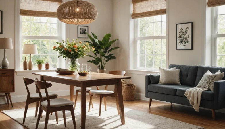 Fabriquer une table en bois pas cher