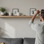 Comment installer une étagère murale