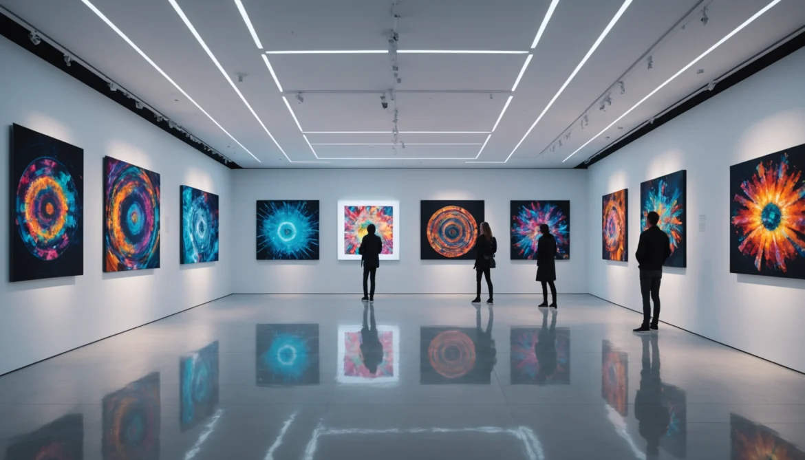 L’art digital : explorez les tendances actuelles dans l’art pour émerveiller vos sens