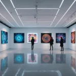 tendances actuelles dans l'art