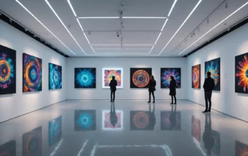 tendances actuelles dans l'art