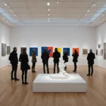 tendances actuelles dans l'art