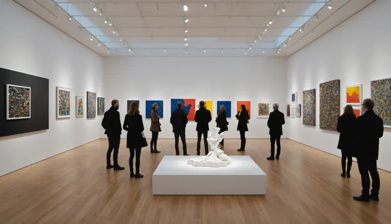 tendances actuelles dans l'art