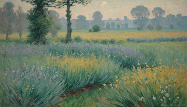 Évolution de l'art moderne
