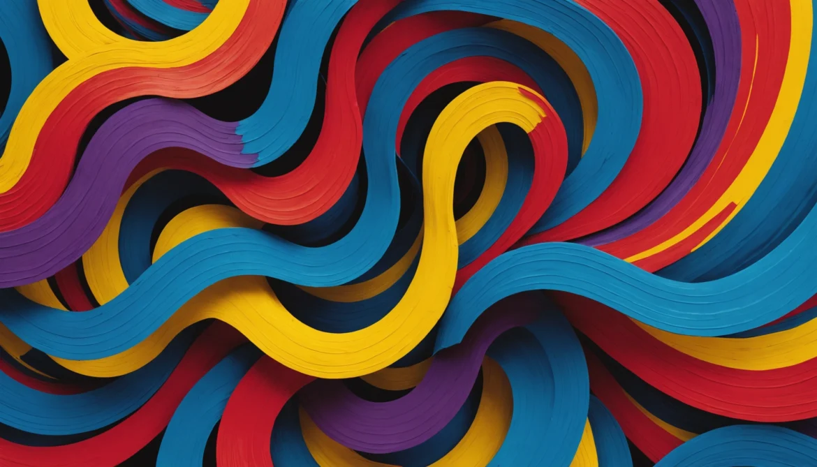 Décryptez les mystères de l’art abstrait : émotions et sens en éveil