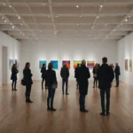 Importance de l'art contemporain