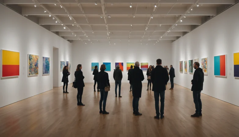 Importance de l'art contemporain